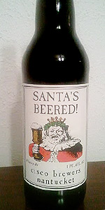 Santa's Beered '10