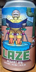 Laze Desert IPA