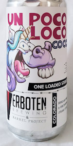 Un Poco Loco Cocoa