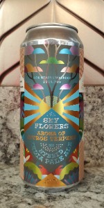 Sky Flowers Hybrid IPA - Citrus