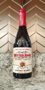 Whiskey Barrel Imperial Stout