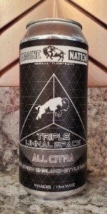 Triple Liminal Space - All Citra