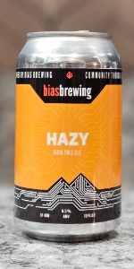 Tank Rip Hazy IPA