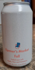 Farmer's Market: Fall