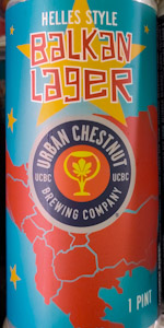 Balkan Lager