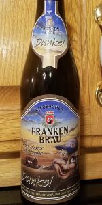 FRANKEN BRÃU Dunkel