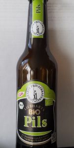 LiebhartÂ´s Bio Pils