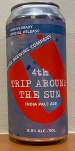 4th Trip Around The Sun