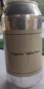 Organic Table Beer #9