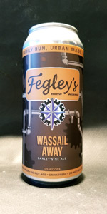 Wassail Away