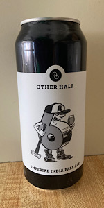 9th Anniversary Collaborative #6 Imperial IPA