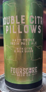 Double Citra Pillows