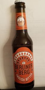Berliner Berg English Bitter