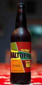 Maltopia Double Scotch Ale
