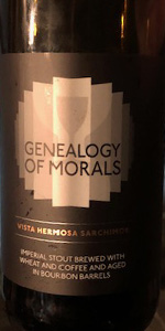 Genealogy of Morals: Vista Hermosa Sarchimor