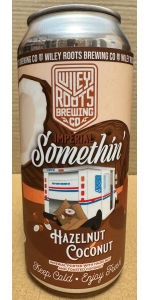 Imperial Somethin' Hazelnut Coconut
