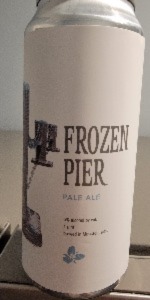 Frozen Pier