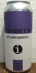 96th Amendment