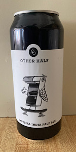 9th Anniversary Collaborative #7 Imperial IPA