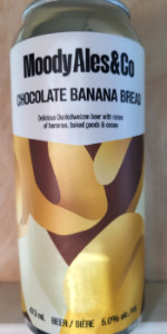 Chocolate Banana Bread