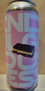 Indulgeousness Imperial Stout w/ Coconut, Vanilla, and Cacao Nibs
