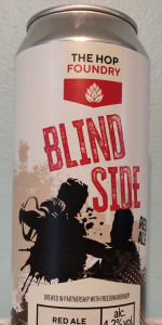 The Hop Foundry Blind Side