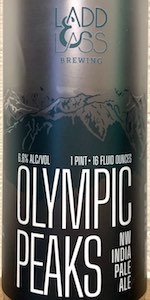 Olympic Peaks
