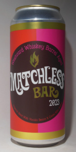 Matchless Bar 2023