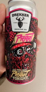Prrrt - Can You Feel The Prrrt Tonight