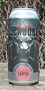 Jolly Old Scrooge - Smoked Maple