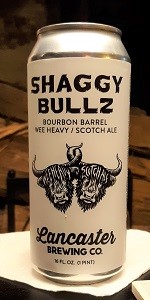 Shaggy Bullz BBA
