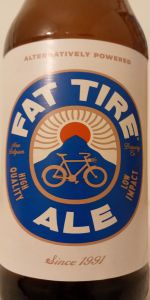 Fat Tire Ale
