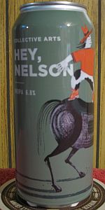 Hey, Nelson