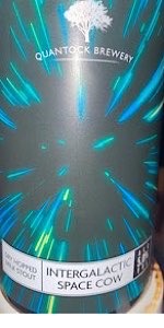 Intergalactic Space Cow