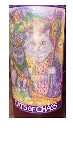 Cats Of Chaos: Obi & Olive 2022