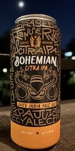 Bohemian Citra