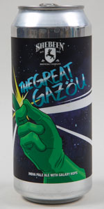 The Great Gazou