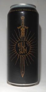 Kill the Sun - Dirty Chai