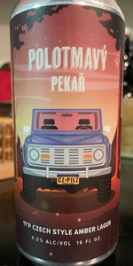 PolotmavÃ½ - PekaÅ