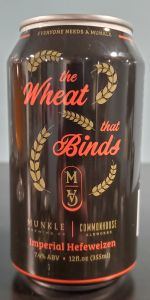 The Wheat that Binds