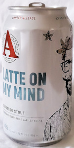 Latte On My Mind