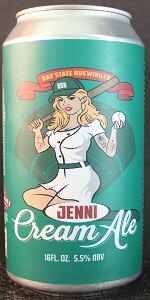 Jenni Cream Ale