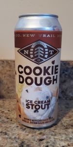 Cookie Dough Ice Cream Stout