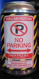 No Parking