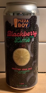 Blackberry Lime