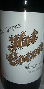 Hot Cocoa Winter Ale