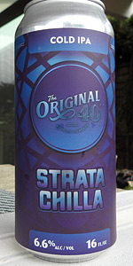 Strata Chilla
