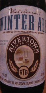 Winter Ale