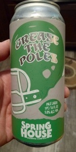 Grease The Poles