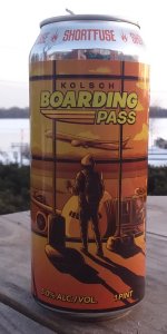 Boarding Pass